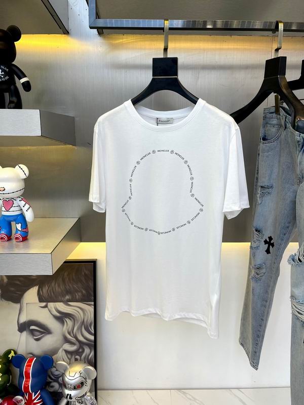 Moncler T-shirt Unisex ID:20250617-336